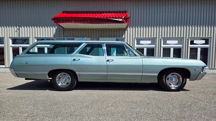 1967 Chevrolet Impala 4th Gen - Image 7 of 31