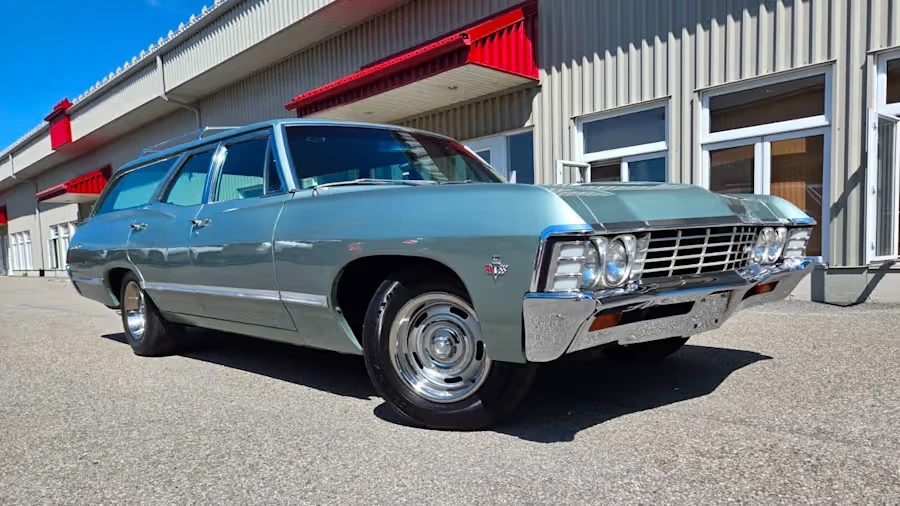 1967 Chevrolet Impala 4th Gen - Image 6 of 31