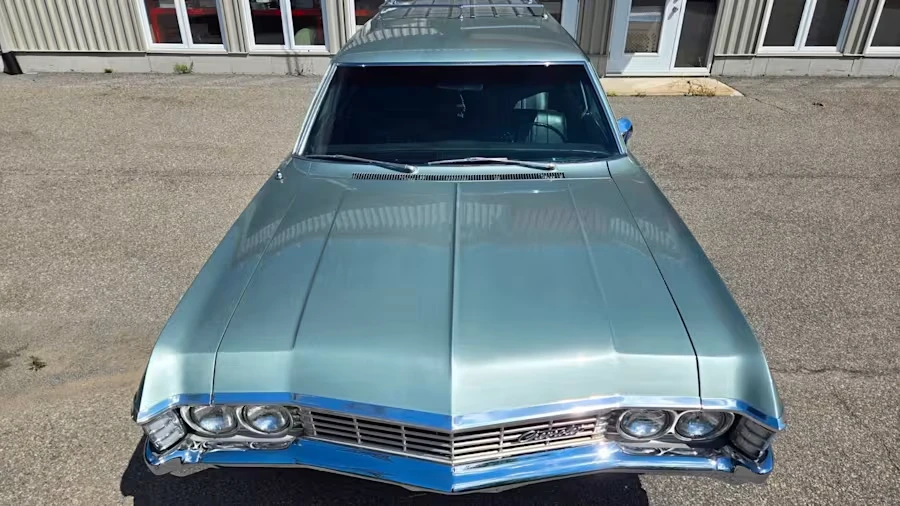 1967 Chevrolet Impala 4th Gen - Image 8 of 31