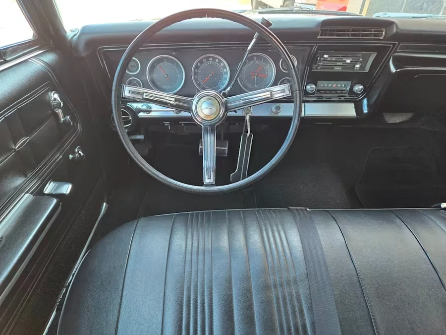 1967 Chevrolet Impala 4th Gen - Image 22 of 31