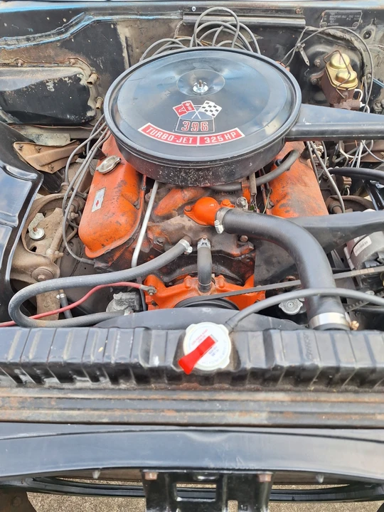 1967 Chevrolet Impala SS 4th Gen - Image 15 of 23
