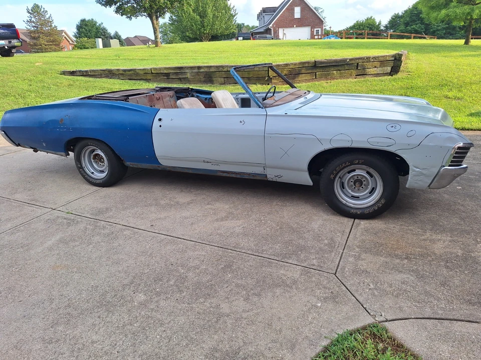 1967 Chevrolet Impala SS 4th Gen - Image 2 of 23