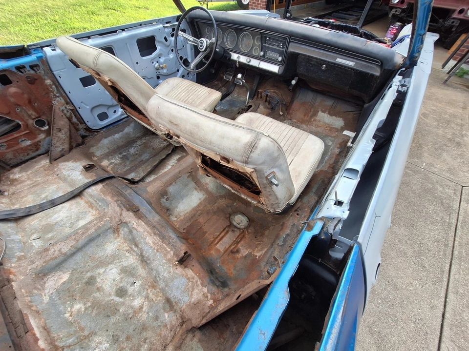 1967 Chevrolet Impala SS 4th Gen - Image 7 of 23