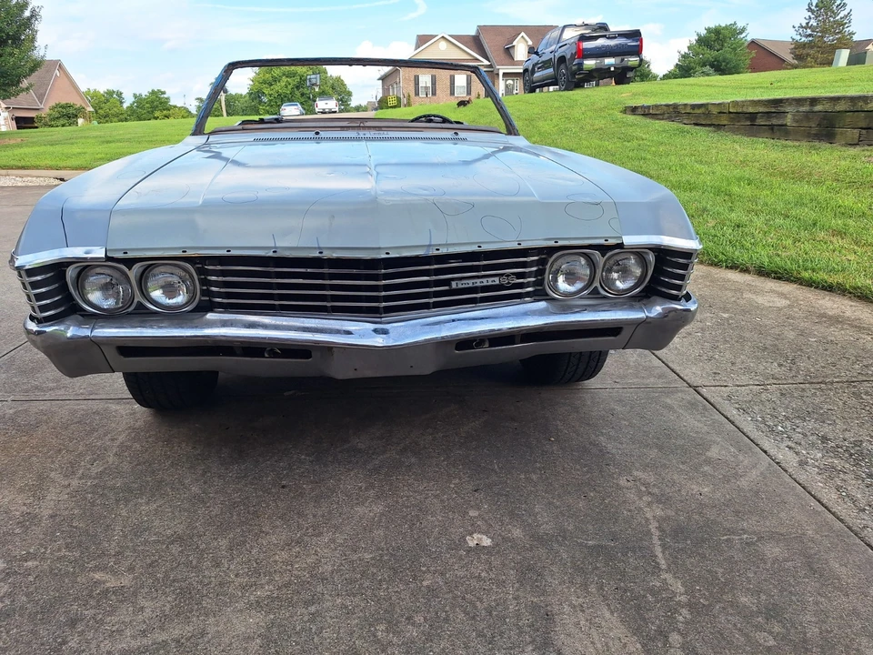 1967 Chevrolet Impala SS 4th Gen - Image 4 of 23