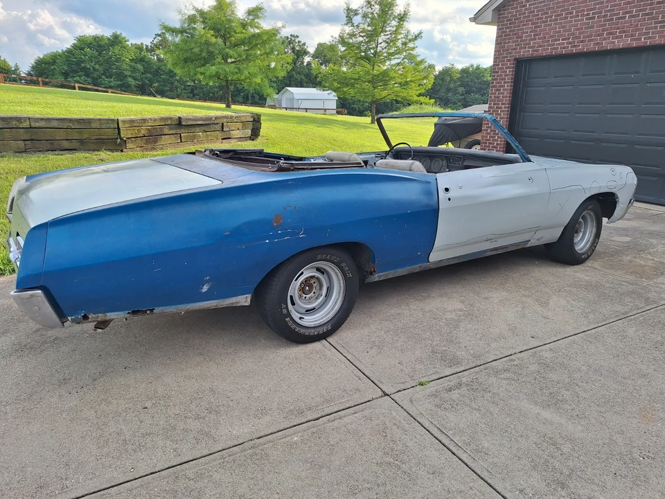 1967 Chevrolet Impala SS 4th Gen - Image 6 of 23
