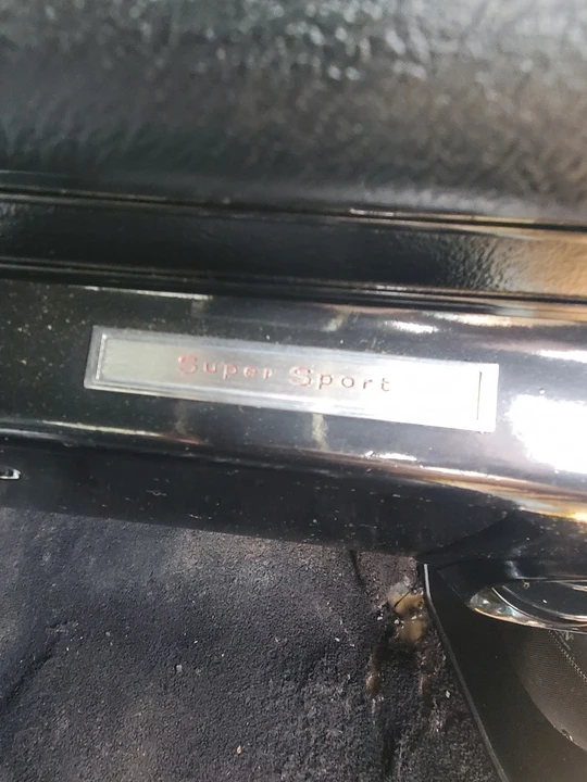 1967 Chevrolet Impala SS 4th Gen - Image 16 of 31