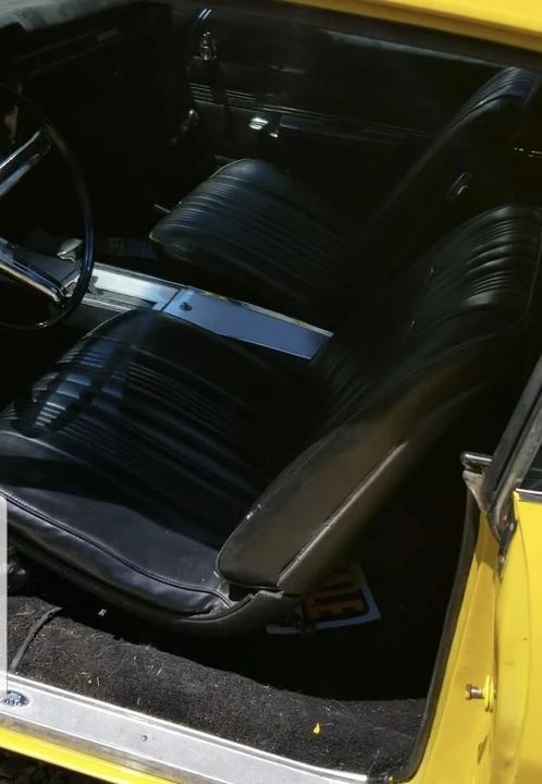 1967 Chevrolet Impala SS 4th Gen - Image 25 of 31