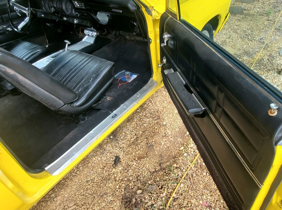 1967 Chevrolet Impala SS 4th Gen - Image 31 of 31