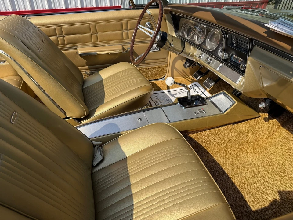 1967 Chevrolet Impala SS 4th Gen - Image 23 of 31