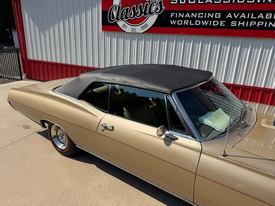 1967 Chevrolet Impala SS 4th Gen - Image 22 of 31