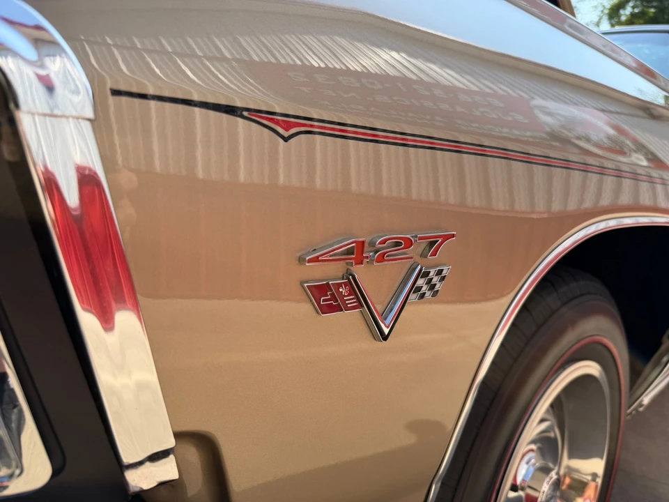 1967 Chevrolet Impala SS 4th Gen - Image 16 of 31