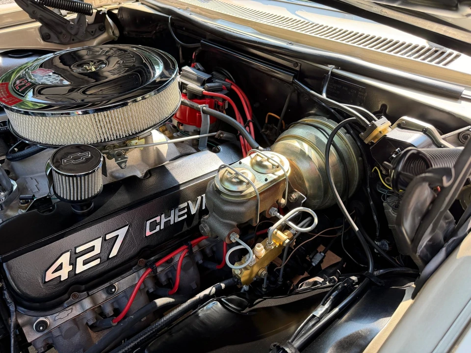 1967 Chevrolet Impala SS 4th Gen - Image 13 of 31