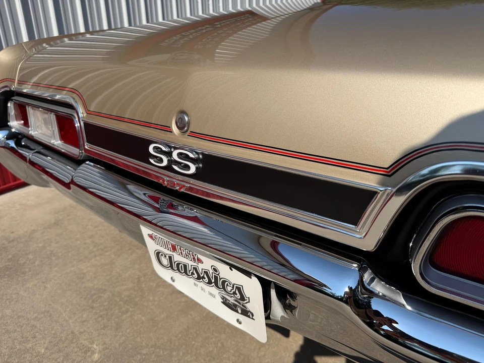 1967 Chevrolet Impala SS 4th Gen - Image 29 of 31