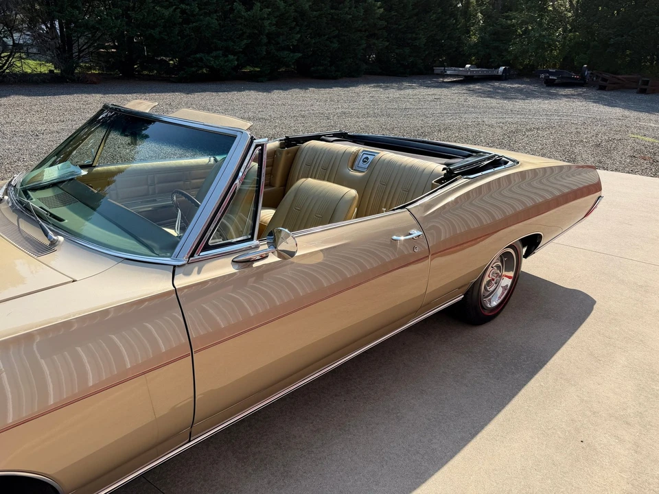 1967 Chevrolet Impala SS 4th Gen - Image 30 of 31