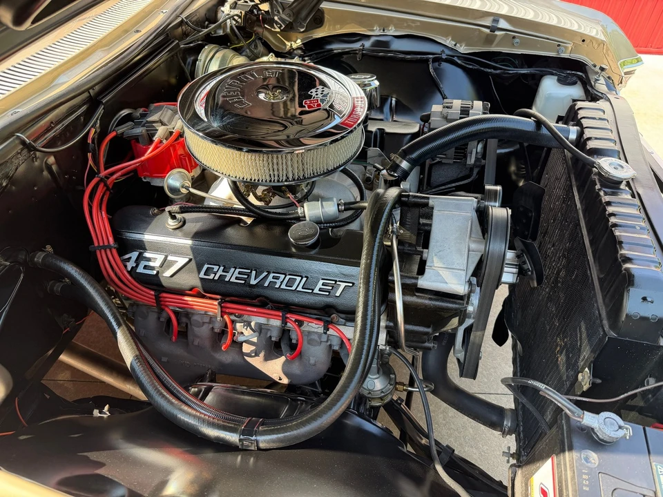 1967 Chevrolet Impala SS 4th Gen - Image 10 of 31