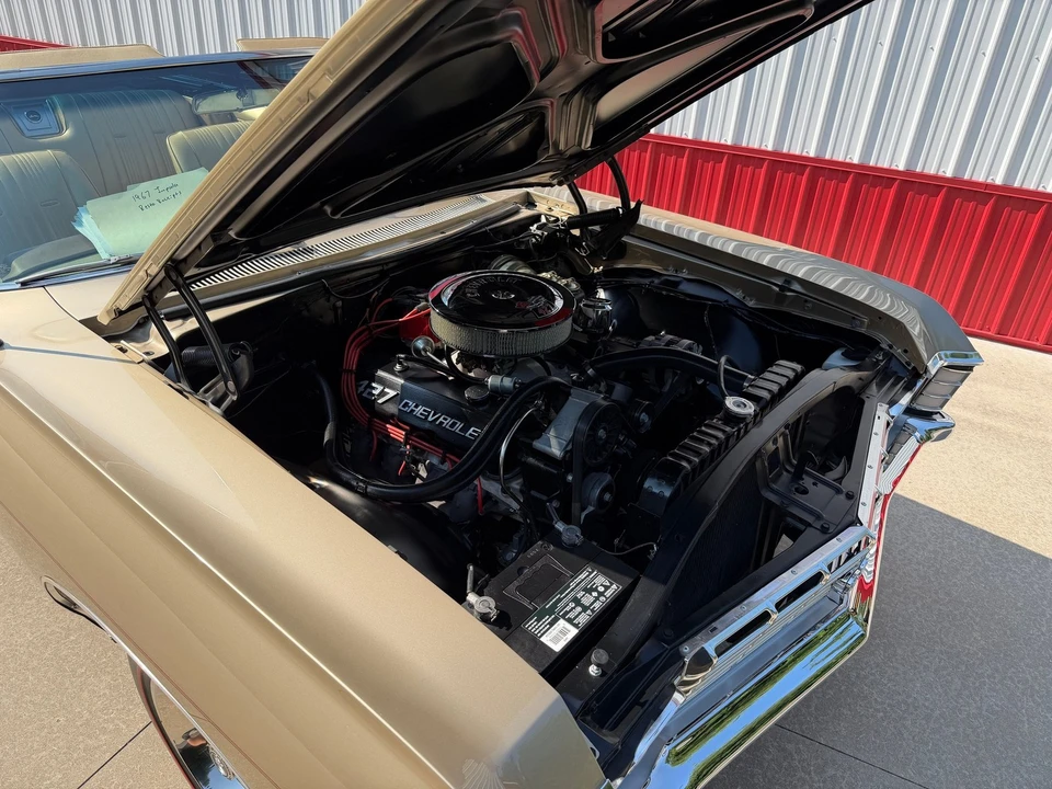 1967 Chevrolet Impala SS 4th Gen - Image 9 of 31