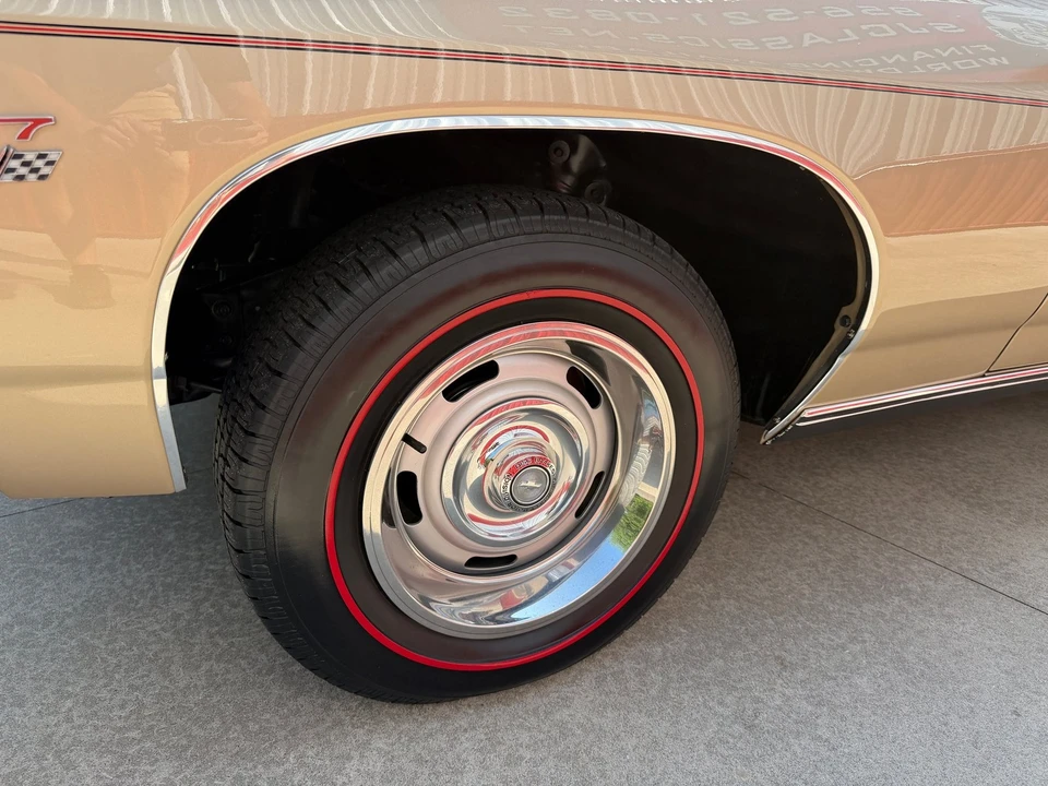 1967 Chevrolet Impala SS 4th Gen - Image 27 of 31