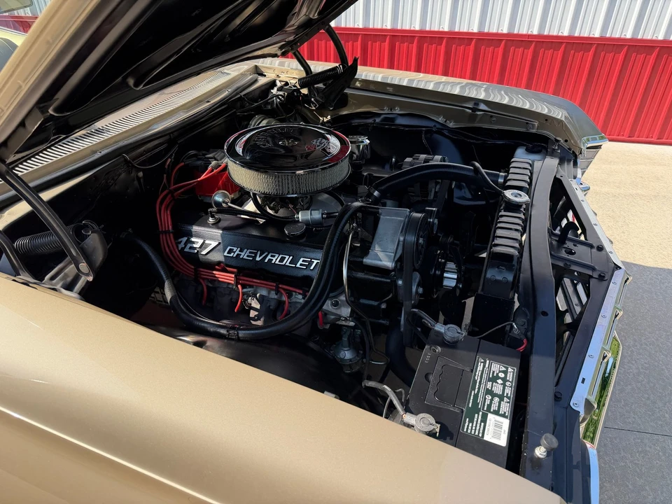 1967 Chevrolet Impala SS 4th Gen - Image 11 of 31