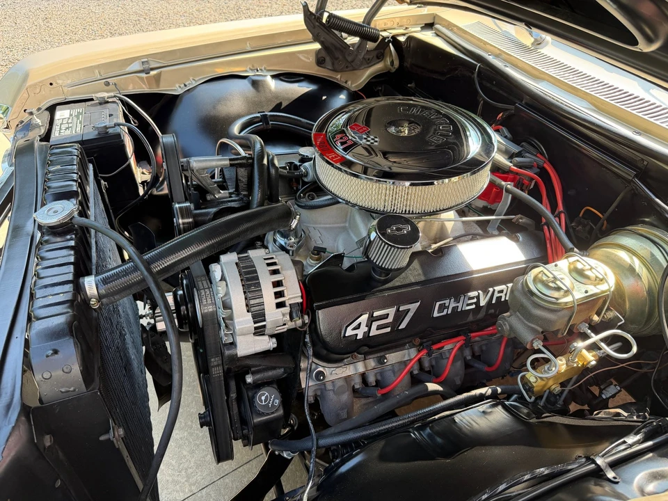 1967 Chevrolet Impala SS 4th Gen - Image 14 of 31