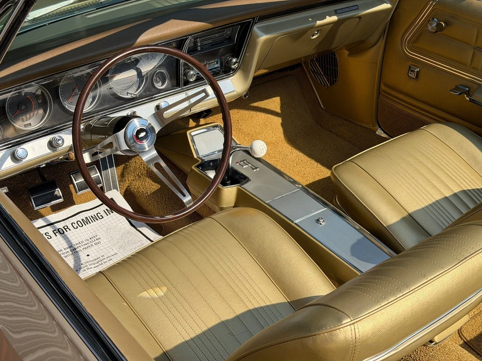 1967 Chevrolet Impala SS 4th Gen - Image 6 of 31