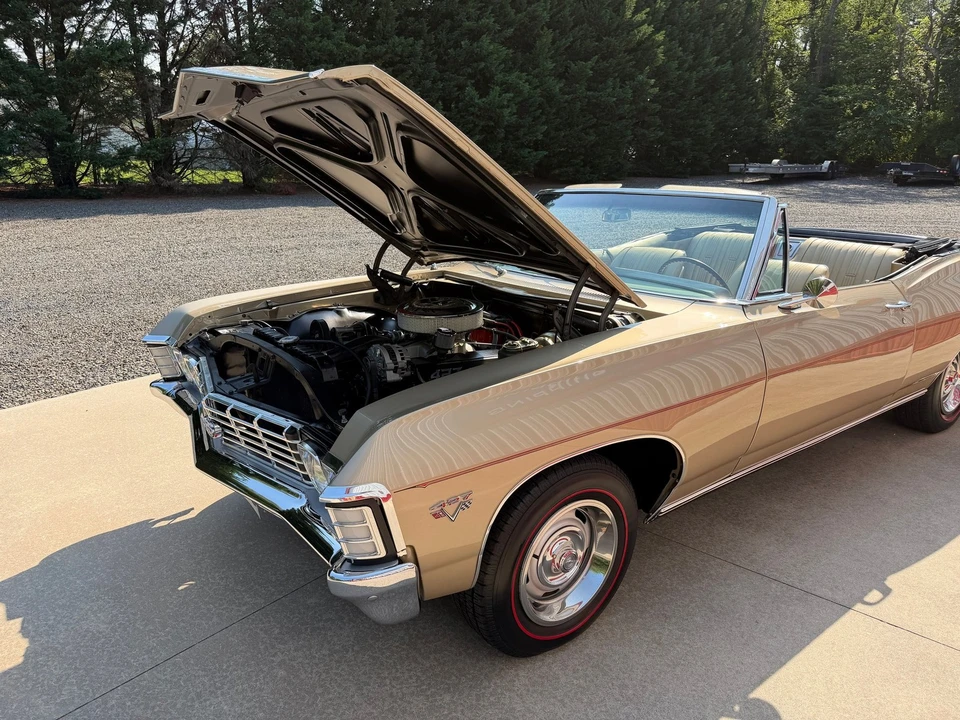 1967 Chevrolet Impala SS 4th Gen - Image 17 of 31