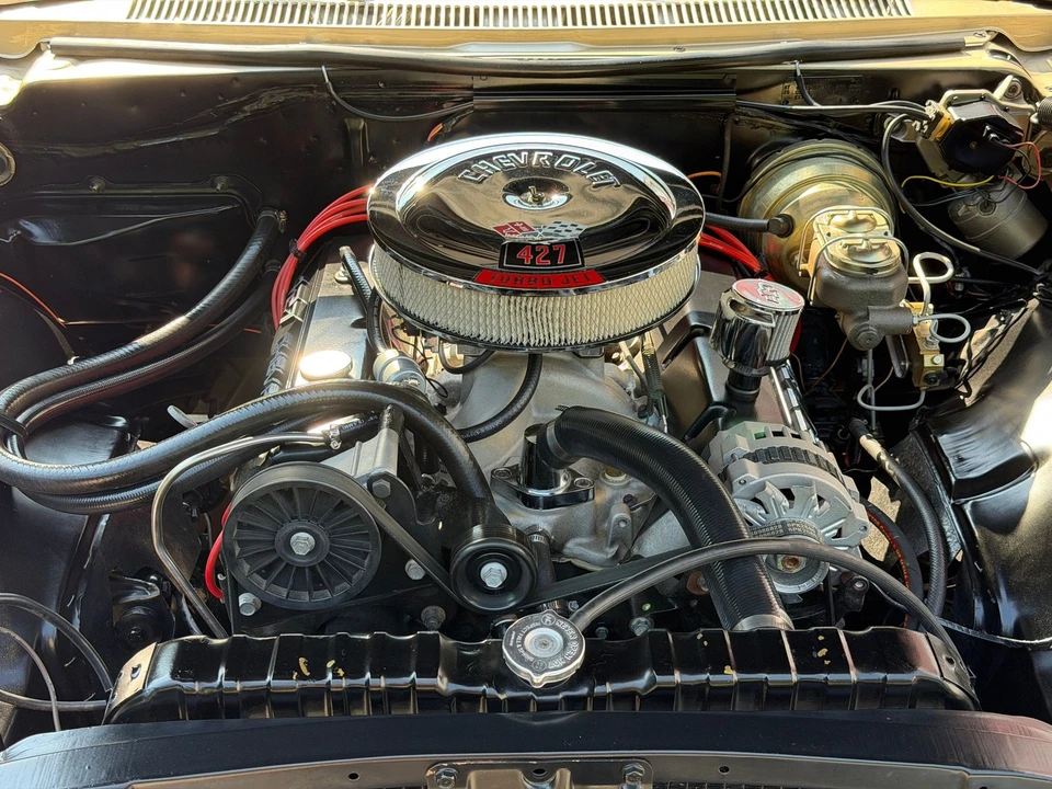1967 Chevrolet Impala SS 4th Gen - Image 7 of 31