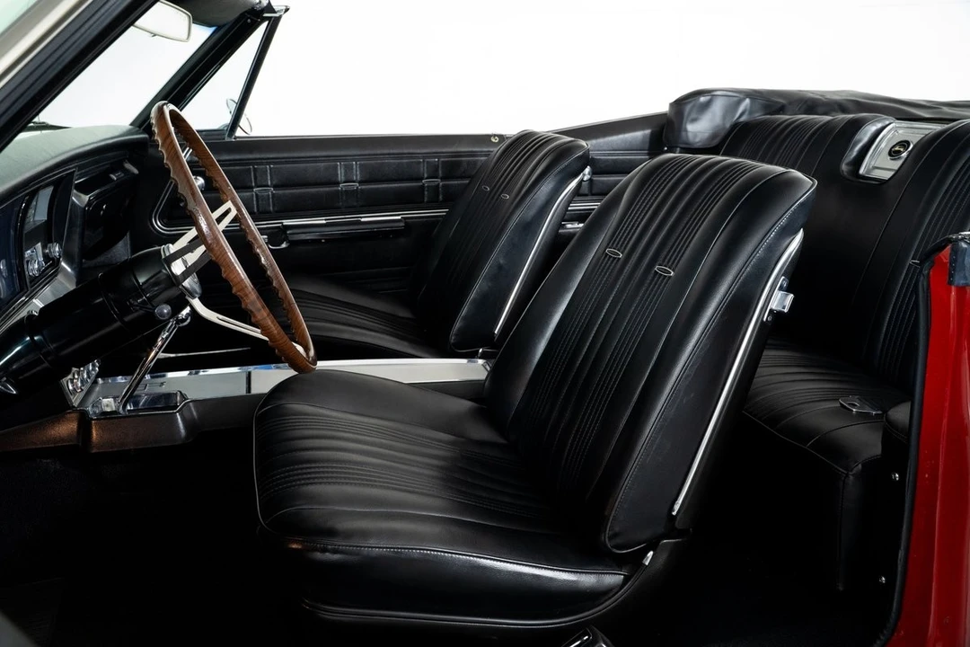 1967 Chevrolet Impala SS 4th Gen - Image 27 of 31