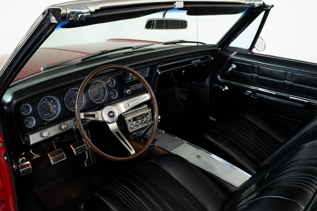 1967 Chevrolet Impala SS 4th Gen - Image 24 of 31
