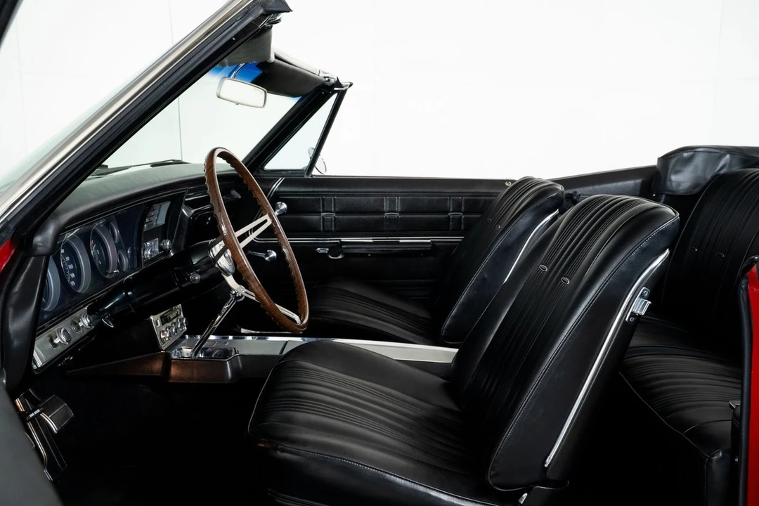 1967 Chevrolet Impala SS 4th Gen - Image 26 of 31