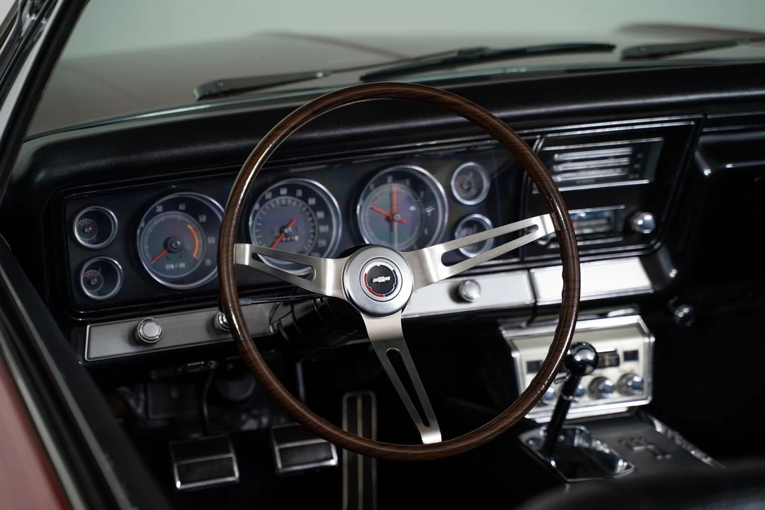 1967 Chevrolet Impala SS 4th Gen - Image 31 of 31