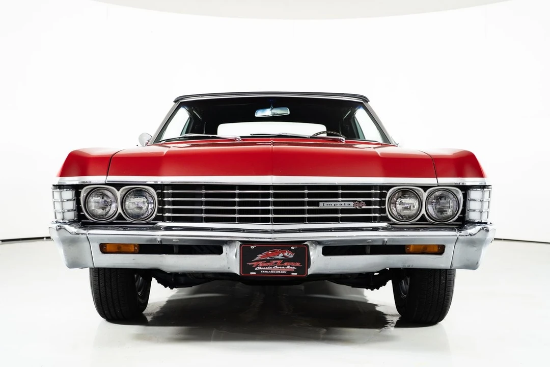 1967 Chevrolet Impala SS 4th Gen - Image 4 of 31