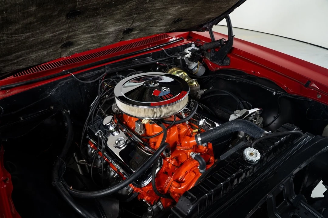 1967 Chevrolet Impala SS 4th Gen - Image 3 of 31