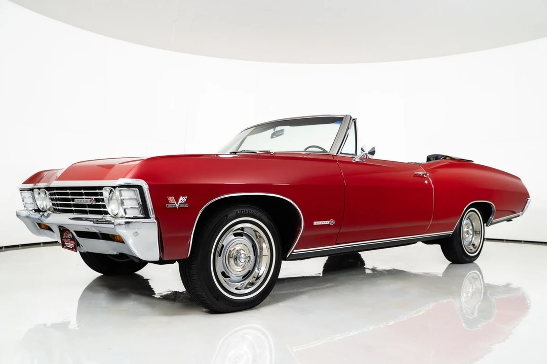 1967 Chevrolet Impala SS 4th Gen - Image 5 of 31