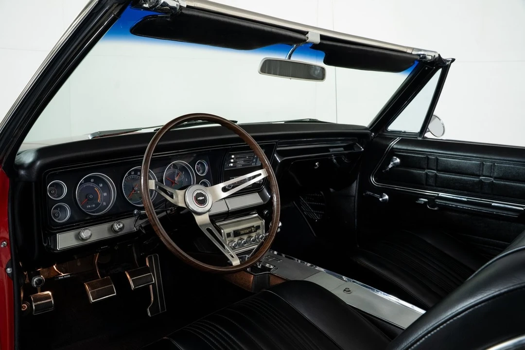 1967 Chevrolet Impala SS 4th Gen - Image 2 of 31