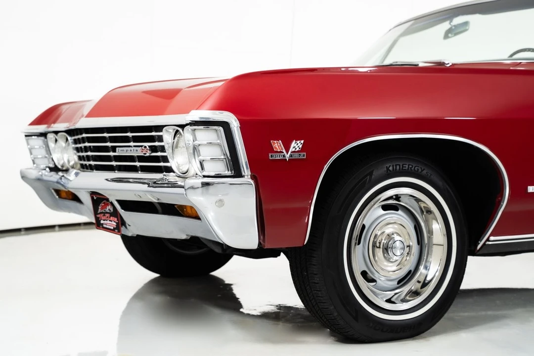 1967 Chevrolet Impala SS 4th Gen - Image 6 of 31