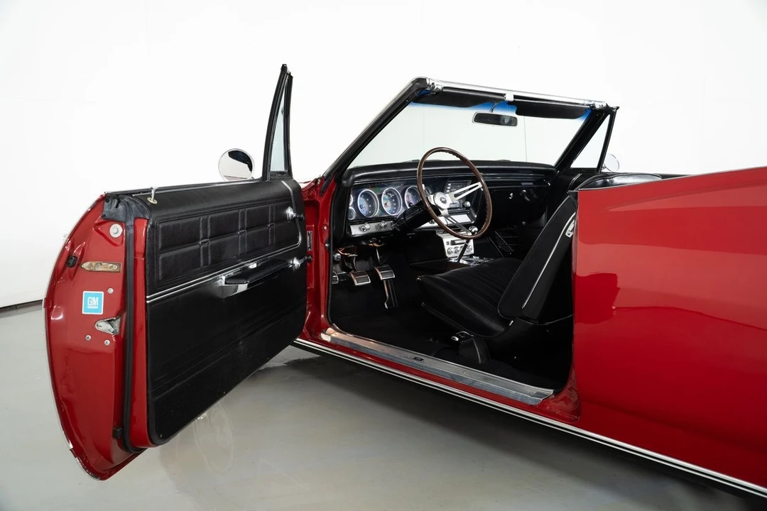 1967 Chevrolet Impala SS 4th Gen - Image 22 of 31