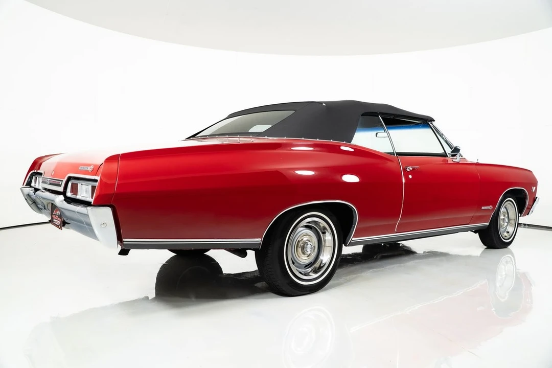 1967 Chevrolet Impala 4th Gen - Image 13 of 21