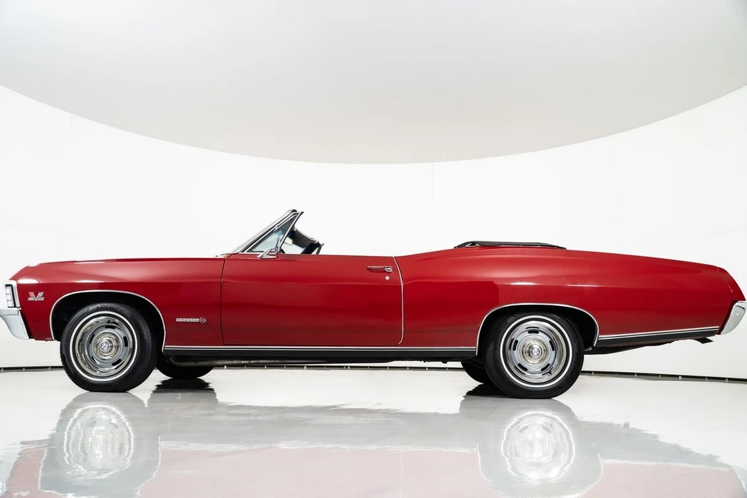 1967 Chevrolet Impala 4th Gen - Image 7 of 21