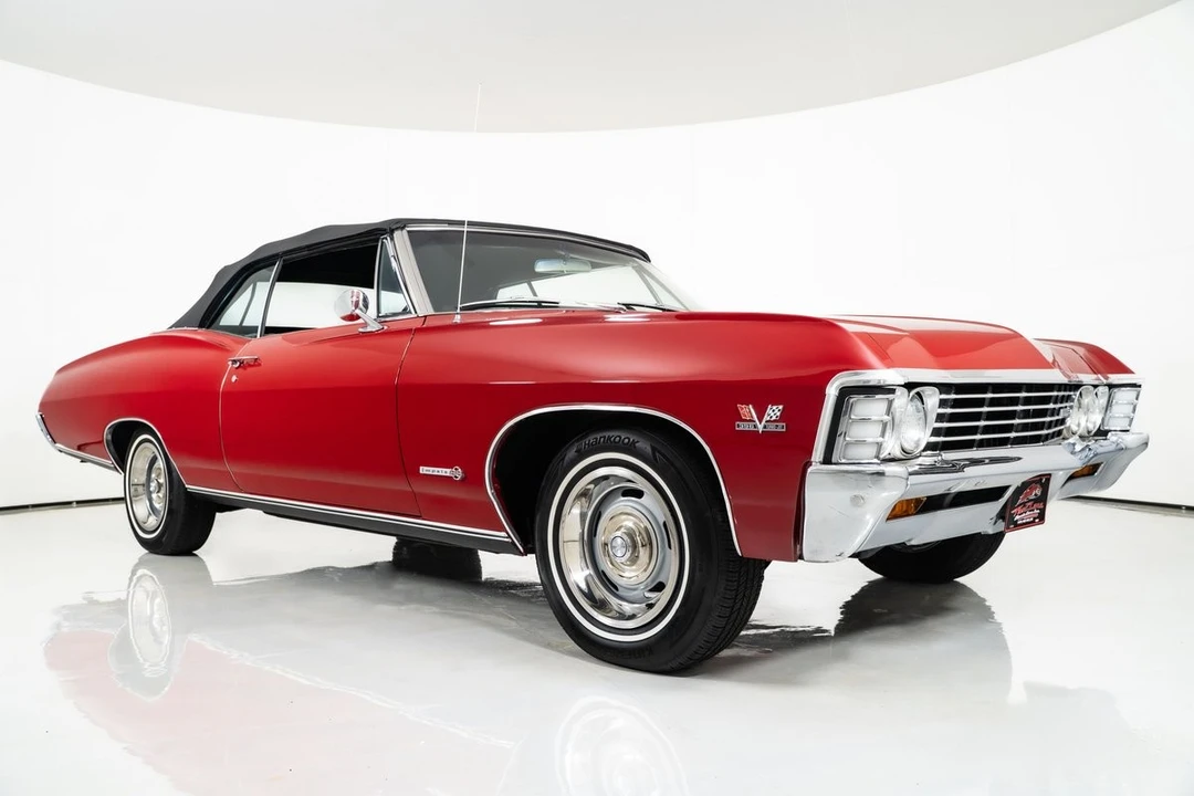 1967 Chevrolet Impala 4th Gen - Image 17 of 21