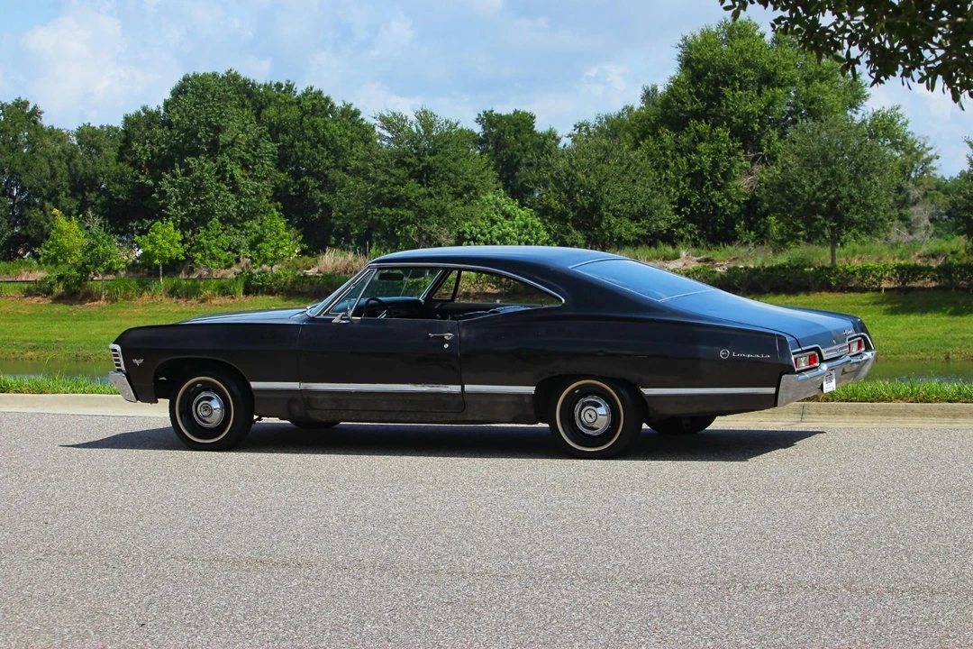 1967 Chevrolet Impala 4th Gen - Image 21 of 31