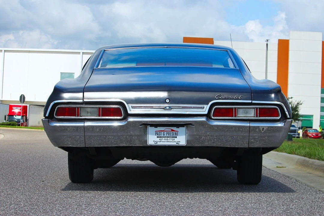 1967 Chevrolet Impala 4th Gen - Image 24 of 31