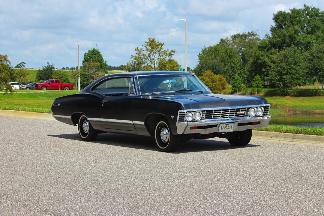 1967 Chevrolet Impala 4th Gen - Image 9 of 31