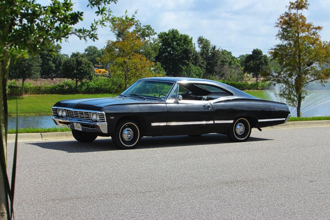 1967 Chevrolet Impala 4th Gen - Image 20 of 31