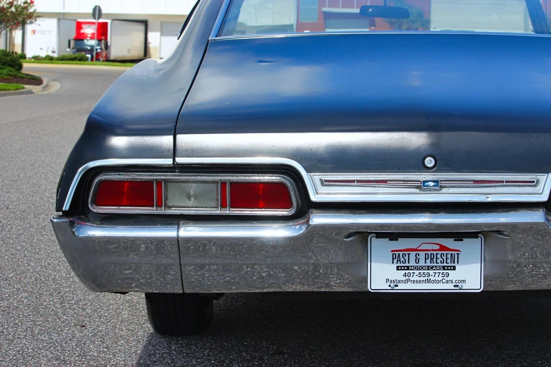1967 Chevrolet Impala 4th Gen - Image 26 of 31