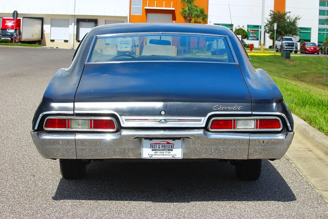 1967 Chevrolet Impala 4th Gen - Image 23 of 31