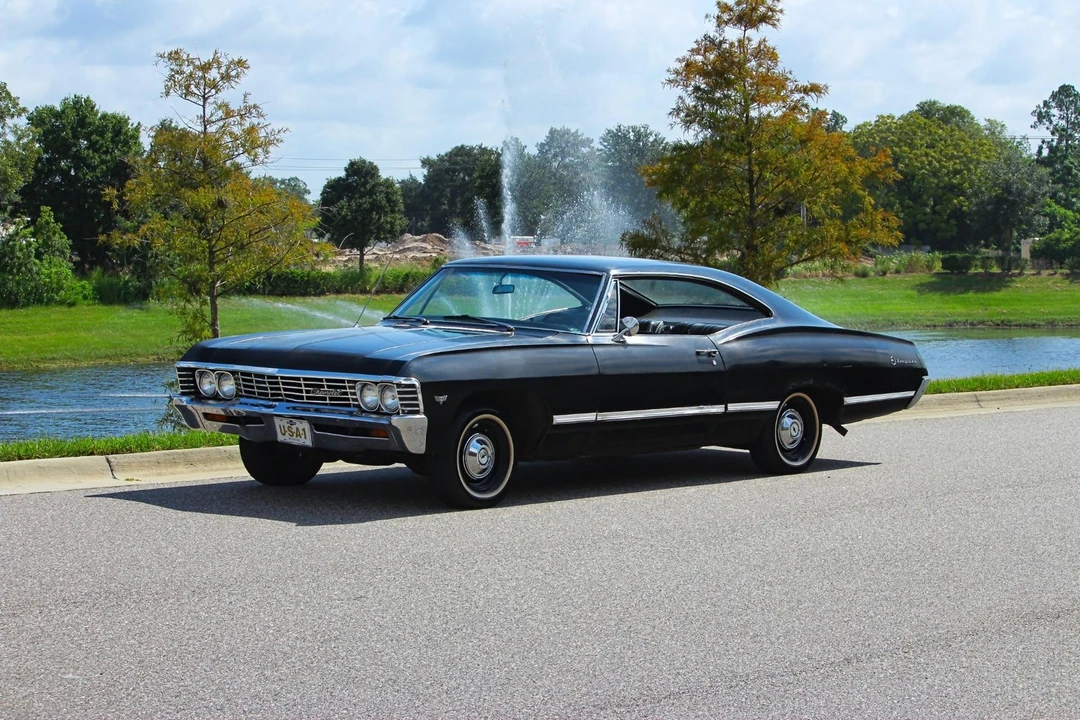 1967 Chevrolet Impala 4th Gen - Image 19 of 31