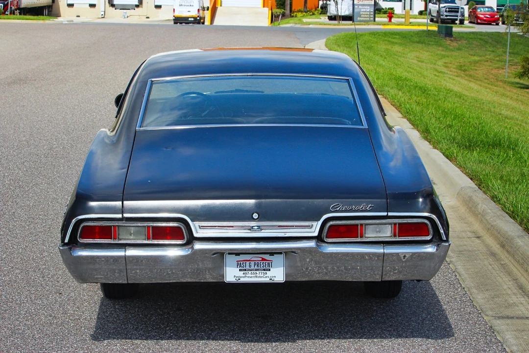 1967 Chevrolet Impala 4th Gen - Image 5 of 31