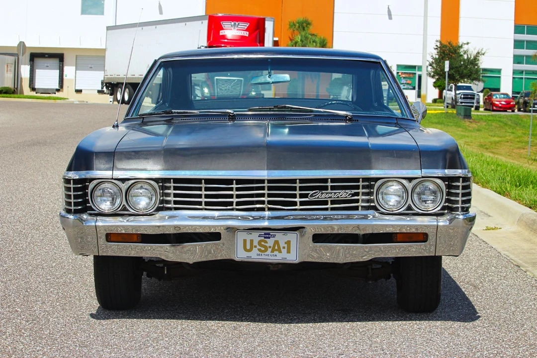 1967 Chevrolet Impala 4th Gen - Image 10 of 31