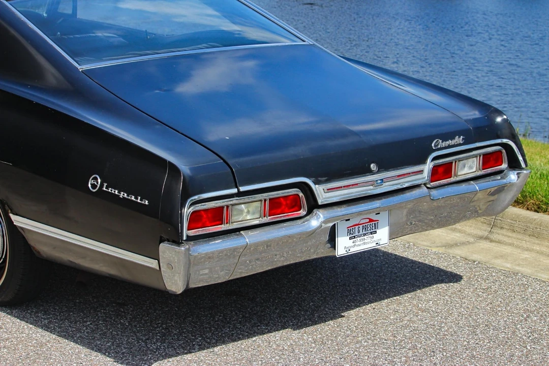 1967 Chevrolet Impala 4th Gen - Image 27 of 31