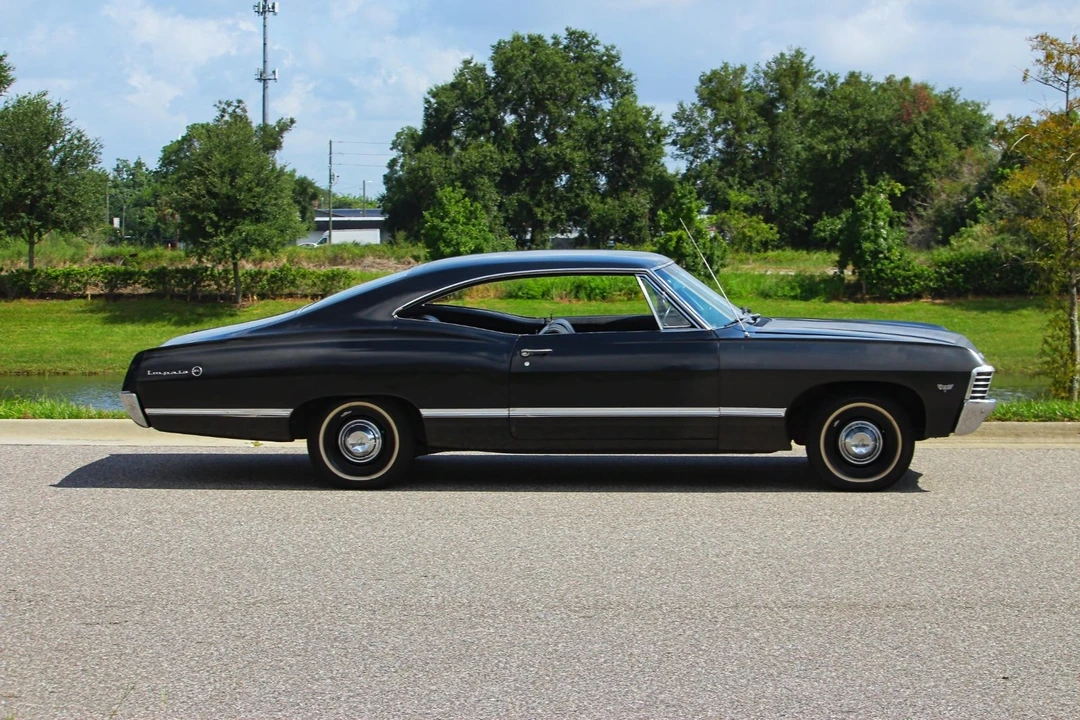 1967 Chevrolet Impala 4th Gen - Image 7 of 31